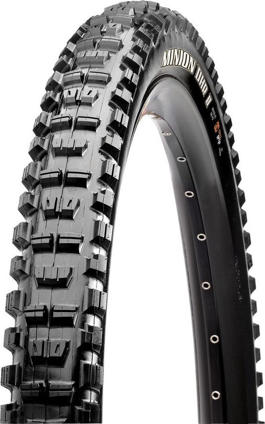 Maxxis OPONA MAXXIS MINION DHR II 27,5"X2,4 2PLY ST DRUT