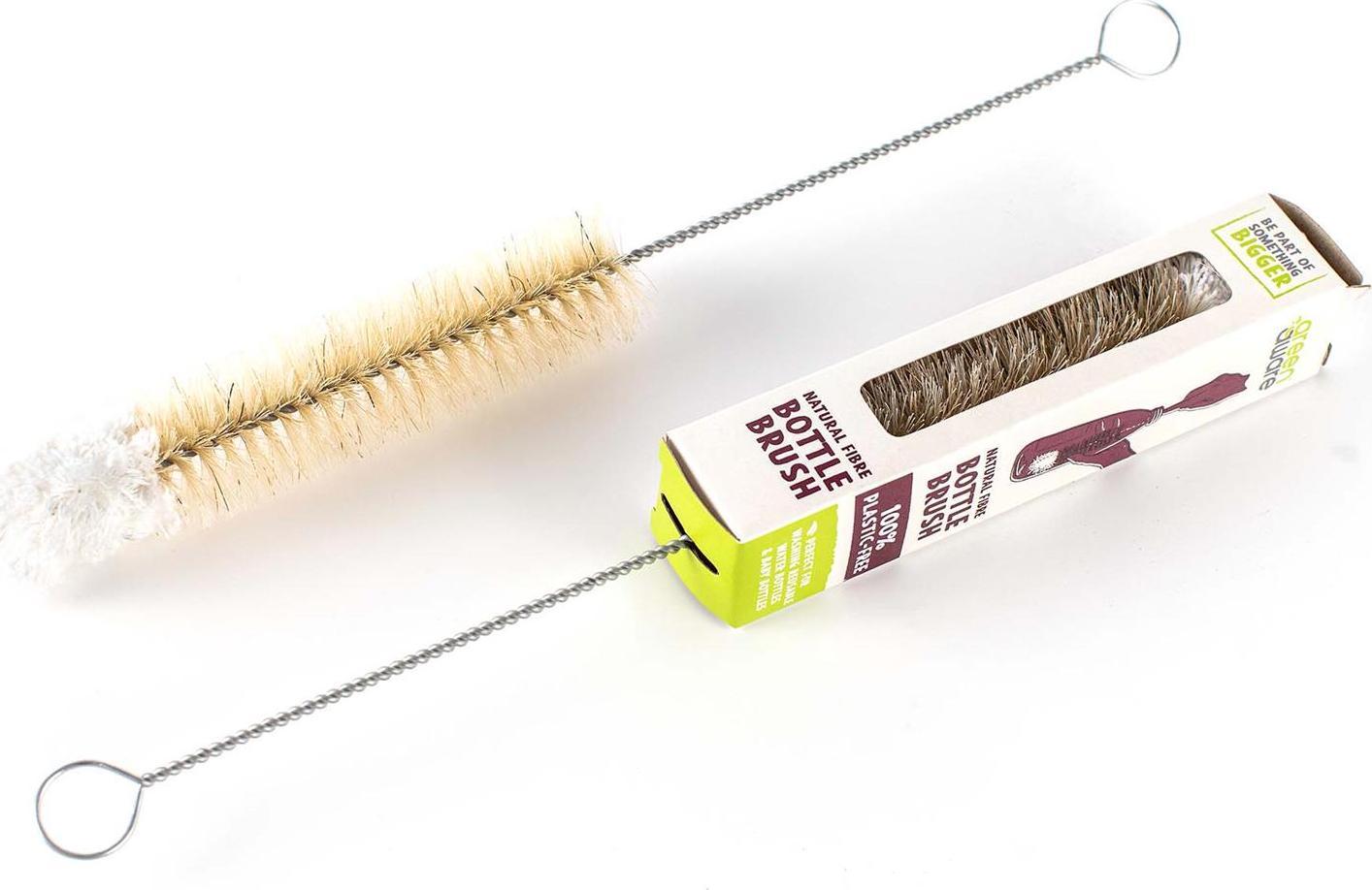 GreenAware GreenAware, Naturalna szczotka do mycia butelek