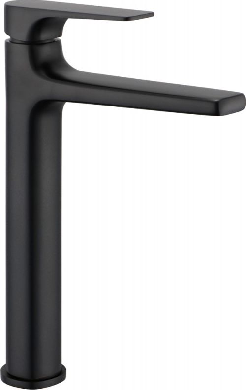 Bateria umywalkowa Mexen Lynx stojąca czarny