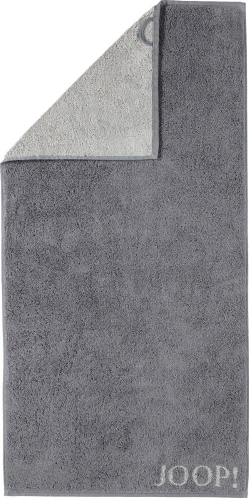 Joop! Ręcznik 80/150 cm antracyt Classic/Doubleface 1600-77