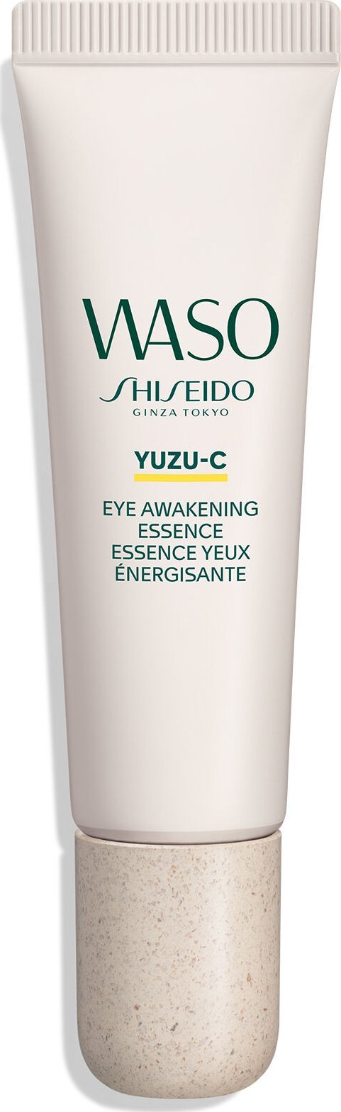 SHISEIDO_Waso YUZU-C Eye Awakening Essence chłodzący żel pod oczy 28ml