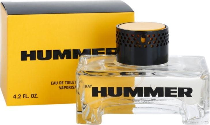 Hummer Hummer EDT 125 ml