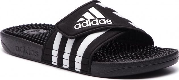 Adidas Klapki męskie czarne r. 39 (F35580)