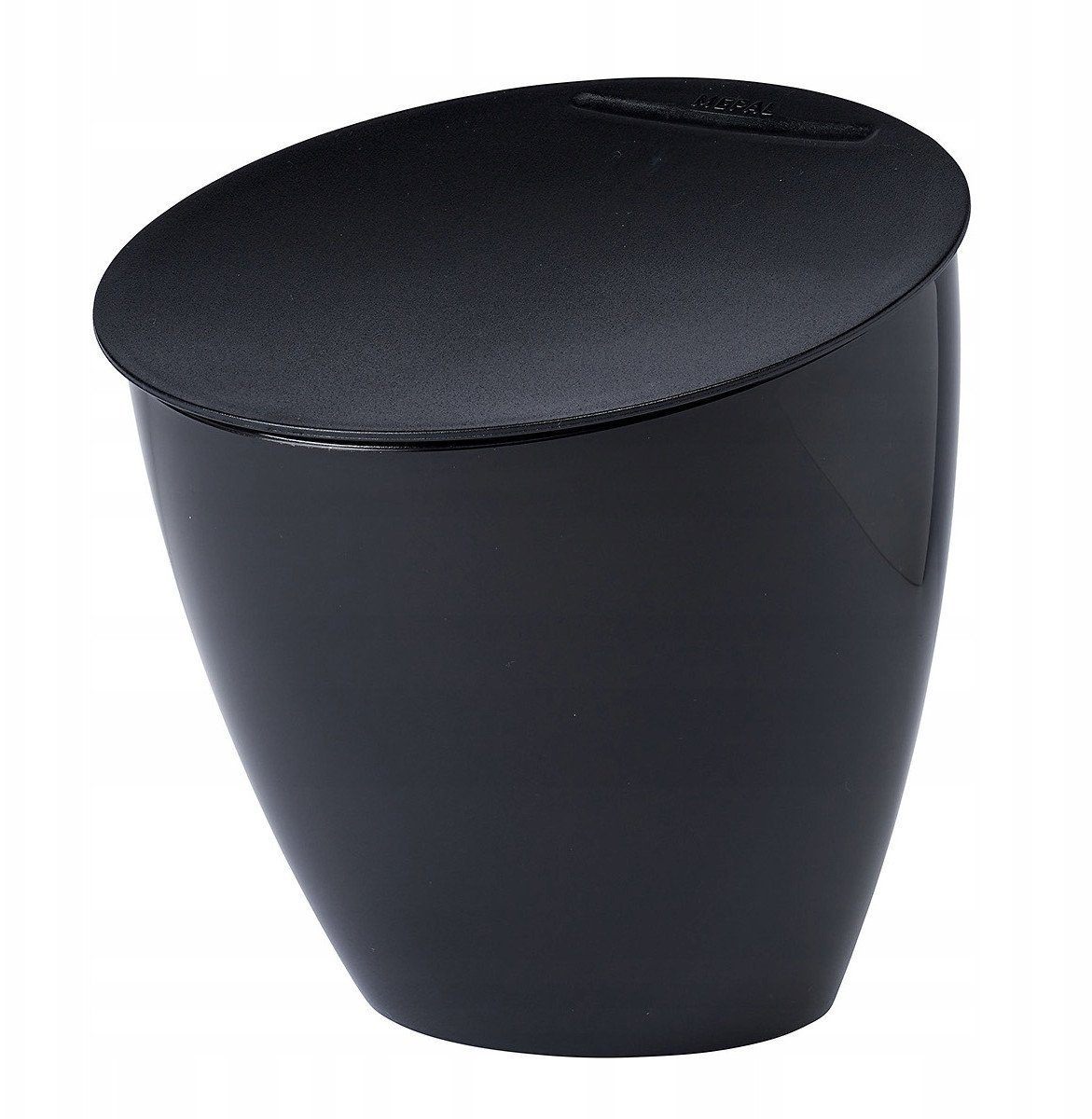 KOSZ NA ODPADKI CALYPSO 2200 ML NORDIC BLACK 108550041100