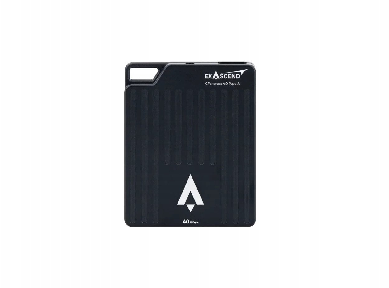 Czytnik kart Exascend CFexpress Type A 40Gbps