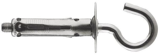 ANCHOR BOLTS WITH HOOK 2 PCS.