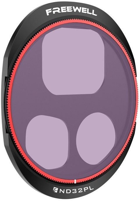 Filtr ND32/PL Hybrid FREEWELL do DJI Mavic 4 Pro