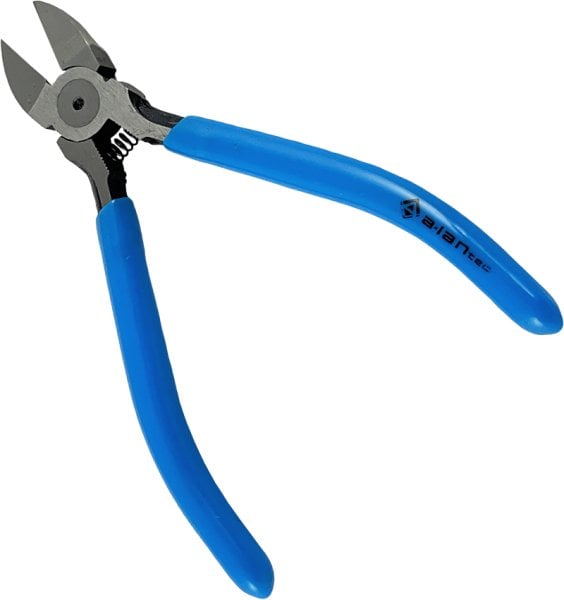 Alantec Precyzyjny obcinacz żył kabli bez skosu (długość 5" / 12.7 mm) (NI047)