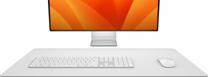 Twelve South Twelve South DeskPad vegan leather - podkładka na biurko ze skóry wegańskiej (dove grey)