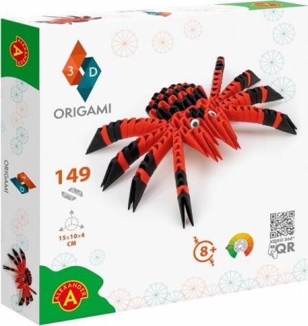 Alexander ZEST KREAT ORIGAMI PAJAK 3D 149EL ALX PUD