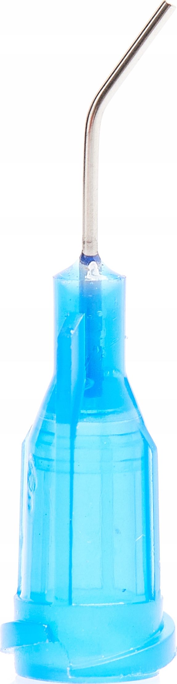 Techrebal Igła dozownicza do fluxu 22G (Zagięta)