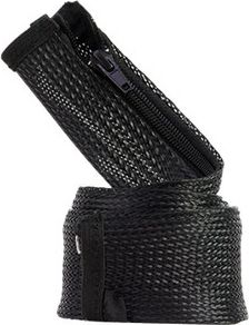 Organizer REV Otulina na przewody Czarny 1 sztuka (0032210505)