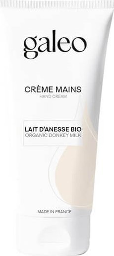 Galeo Krem do rąk BIO z oślim mlekiem Galeo 75 ml