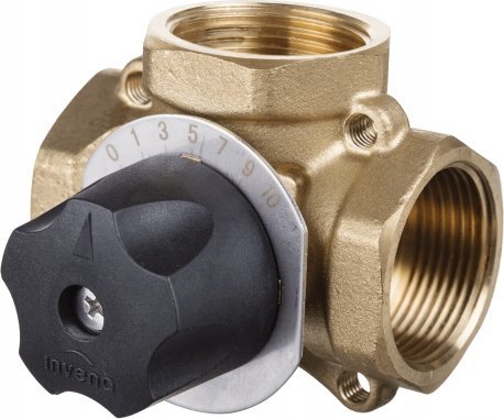 Invena INVENA ZAW.MIESZAJACY CZTERODROGOWY 1 - CM-04-025