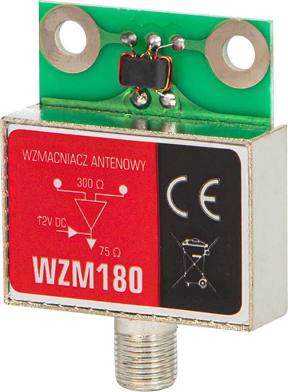 Antena RTV Blow 3529# Wzm.anten.ekranow.30db ceramiczny wzm180