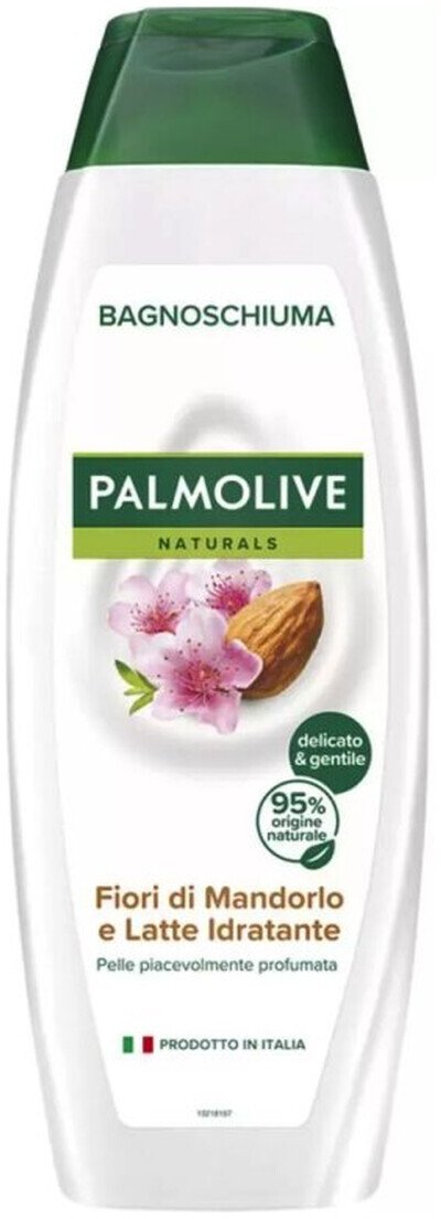 Palmolive Naturals Almond & Milk Żel pod prysznic 350ml