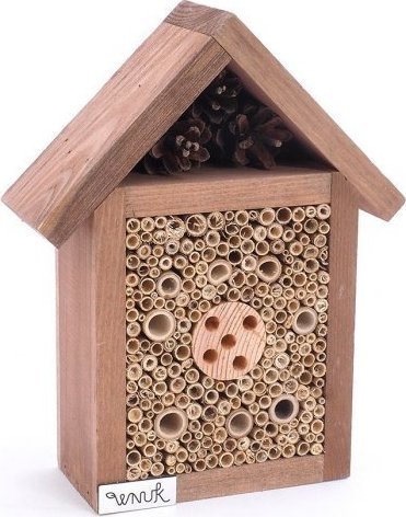 Wnuk Ekologiczna budka dla owadów mała