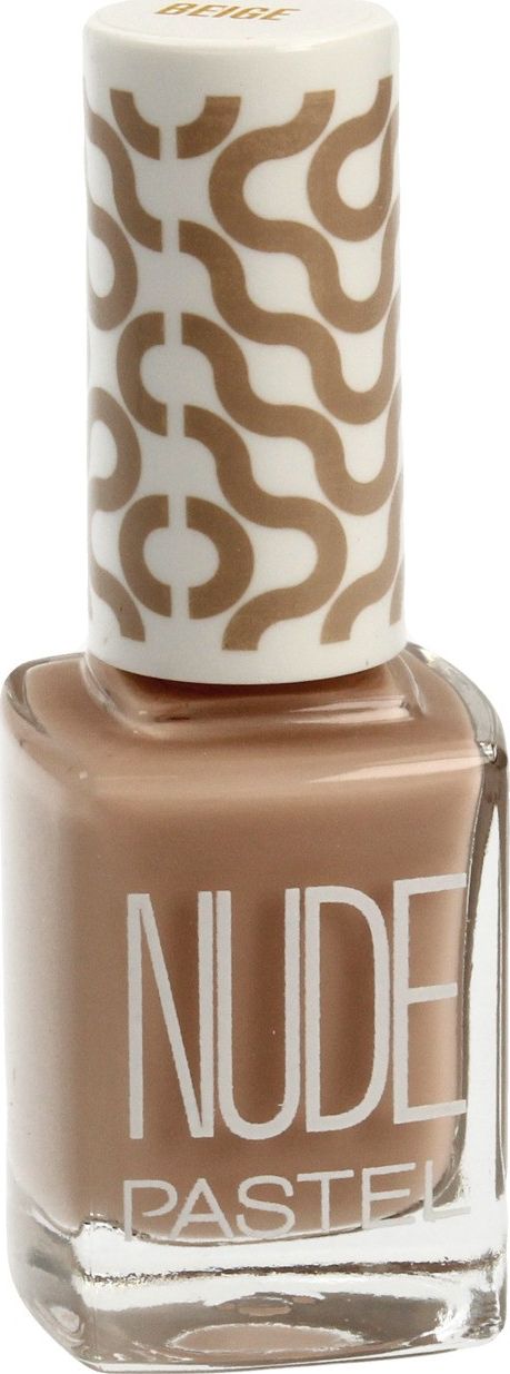 Pastel PASTEL Lakier do paznokci Nude nr 755 13ml