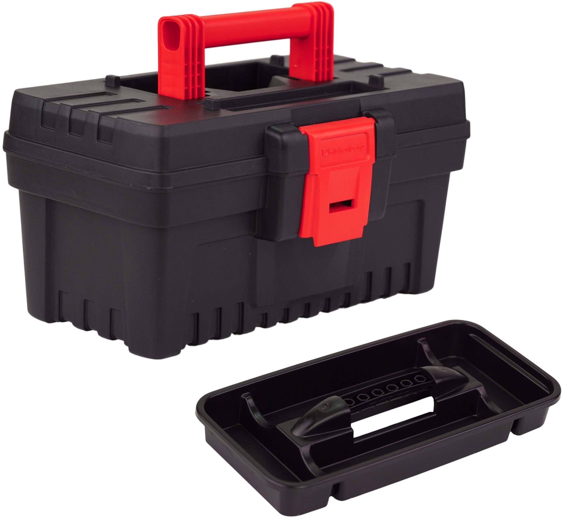 Dikel Skrzynka narzędziowa warsztatowa 10kg nośności 30x17,5cm walizka