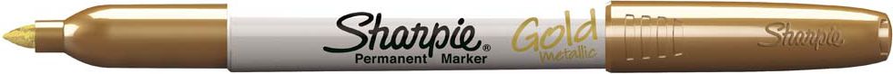 Sharpie MARKER METALIK ZŁOTY PERMANENTNY (1891062)