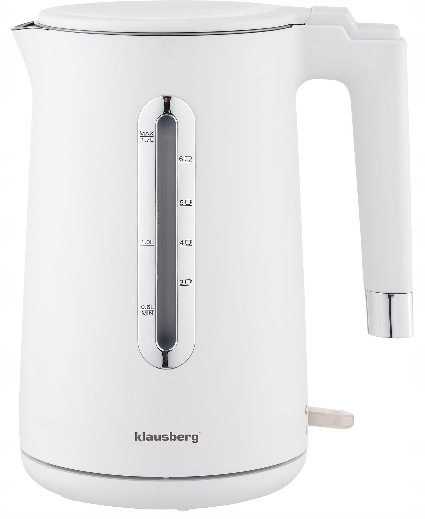 Czajnik Klausberg KB-7890 Biały