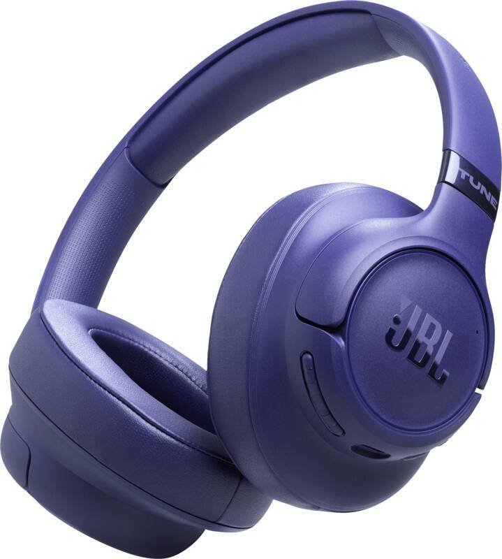 Austiņas JBL Tune 780NC Blue Adaptive Noise Cancelling 1200130030505 JBLT780NCBLU (1200130030505)
