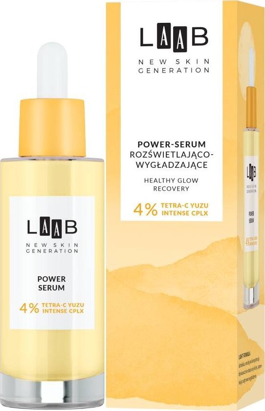 AA LAAB Tetra-C Yuzu Serum 30ml