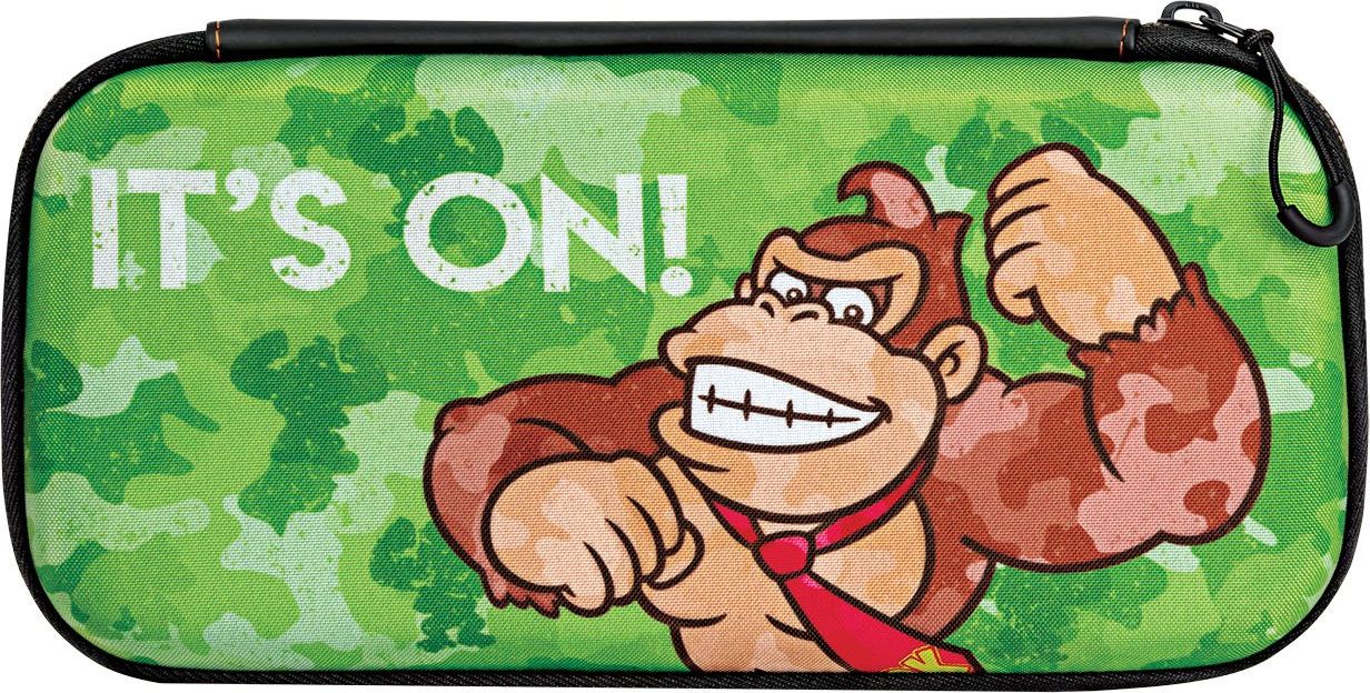 PDP etui Donkey Kong DK Camo na Nintendo Switch (500-103-EU)