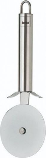 Kela krajalnica do pizzy Rondo 21 cm stal nierdzewna srebrna