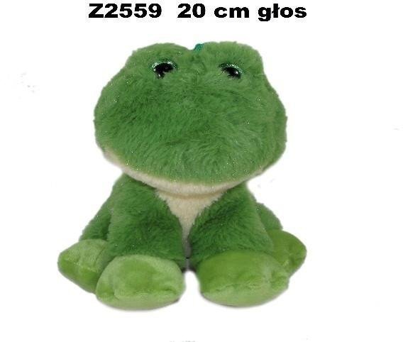 Żaba z głosem 20cm
