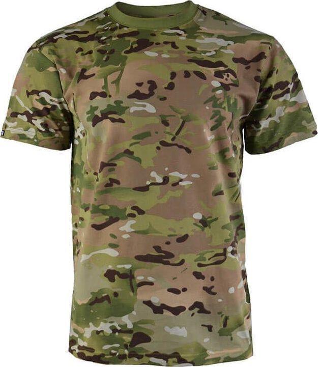 Texar Texar Koszulka T-Shirt Multicam XL