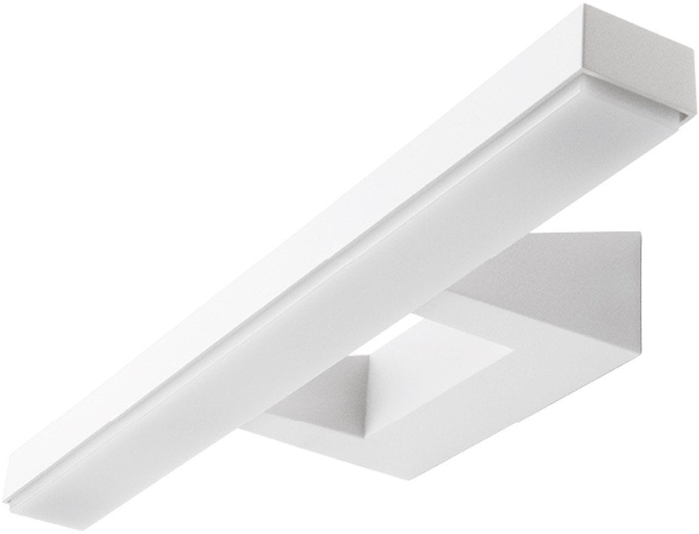 View Mat-hvid 16W LED 3000K