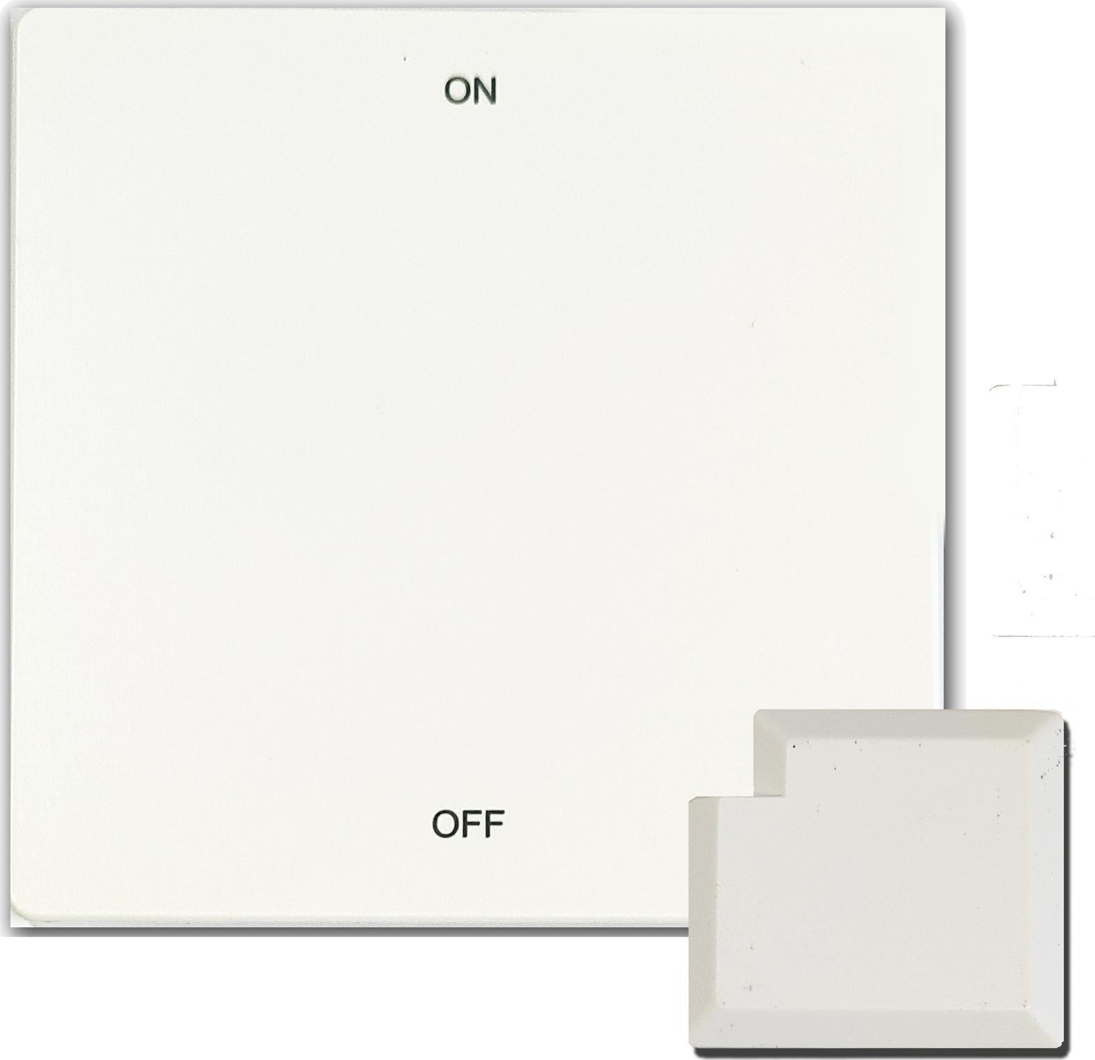 RTX Przycisk mechaniczny - sterownie radiowe RF 433MHz