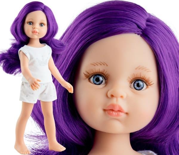 paola reina CUDOWNA HISZPAŃSKA LALKA PAOLA REINA MAR 32 CM 13218