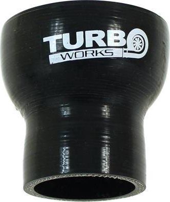 TurboWorks_G Redukcja prosta TurboWorks Black 40-45mm