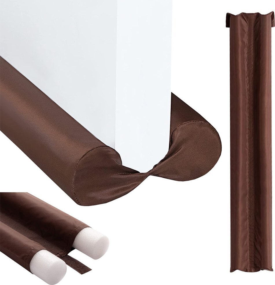 Verk Na przeciąg uszczelka antyprzeciąg pod drzwi zimno Na przeciąg uszczelka antyprzeciąg pod drzwi zimno