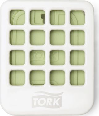 Dozownik do mydła Tork Tork - Dozownik do wkładek zapachowych, A2 - Biały