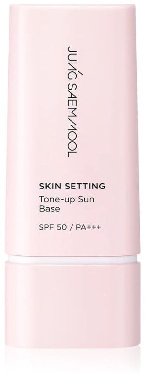 JUNG SAEM MOOL Skin Setting Tone-up Sun Base Baza pod makijaż
