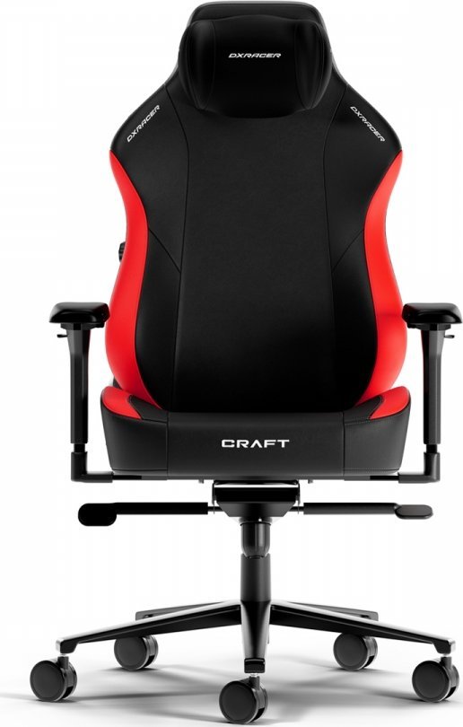 DXRacer Craft XL Black/Red