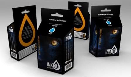 Tusz Tusz INK4U Brother LC1100_980M