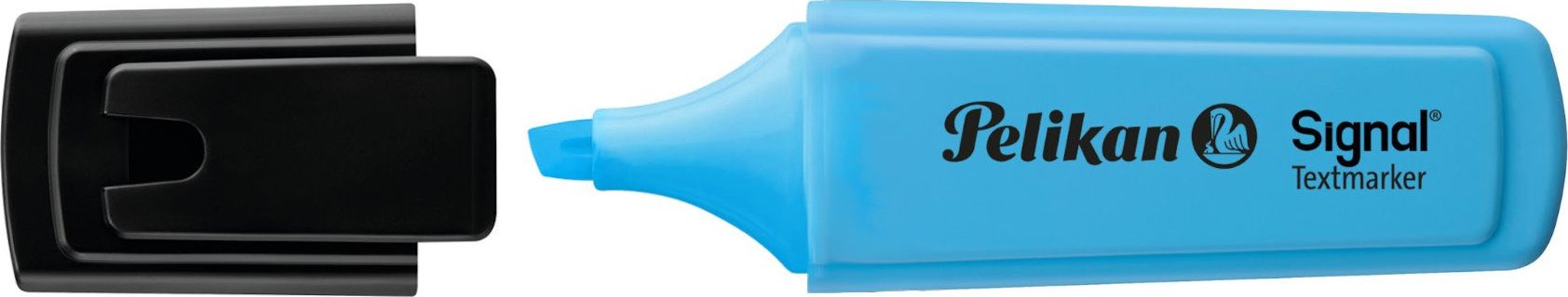 Herlitz ZAKREŚLACZ NIEBIESKI SIGNAL PELIKAN 803618