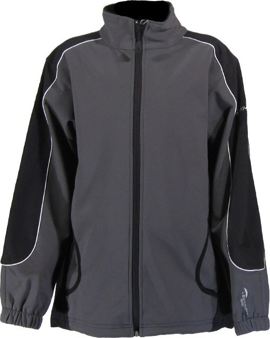 Hi-Tec Kurtka Hi-Tec Tito Jr dziecięca : Kolor - Szary, Rozmiary dziecięce - 152