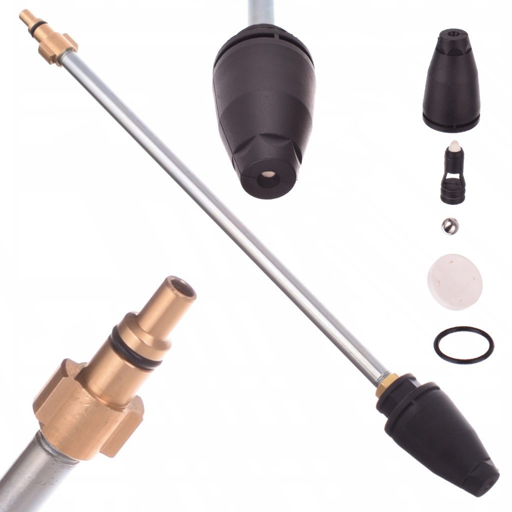 MOCNA DYSZA TURBODYSZA CERAMICZNA ROTACYJNA DO MYJEK LAVOR PARKSIDE 160BAR