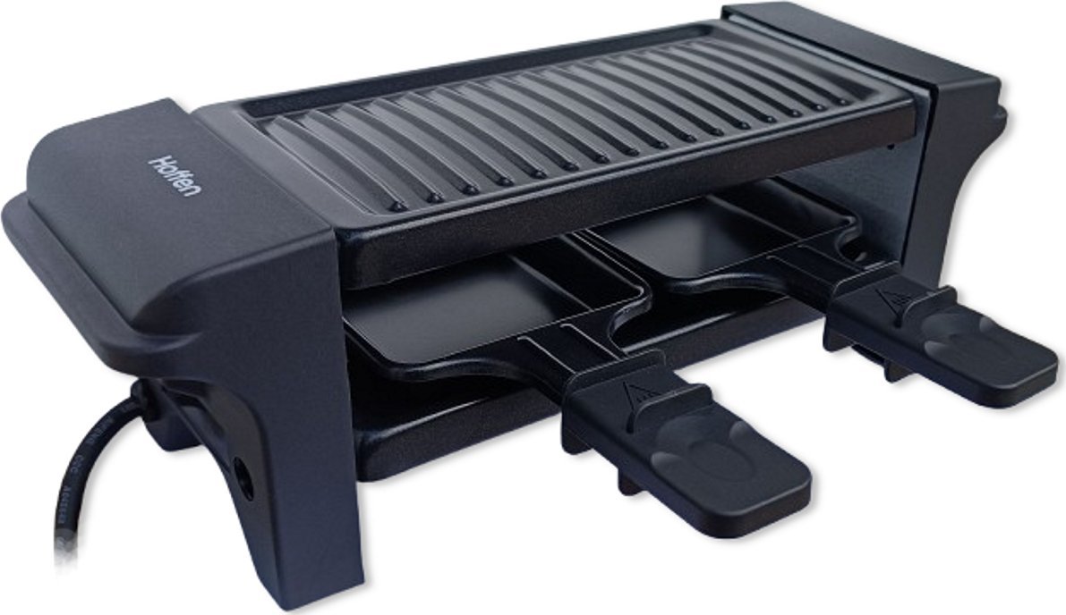 Grill elektryczny Hoffen Grill elektryczny do raclette - Hoffen 350W