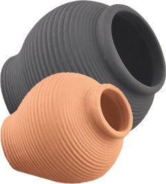 Happet CERAMIKA DZBAN