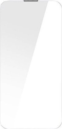 Baseus Szkło hartowane z powłoką przeciwpyłową 0.3mm Baseus Crystal do iPhone 14 Pro Max (2szt)