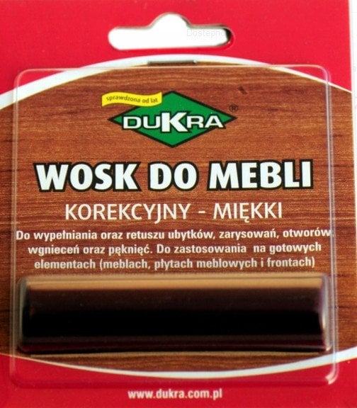 CORRECTION SOFT WAX 53