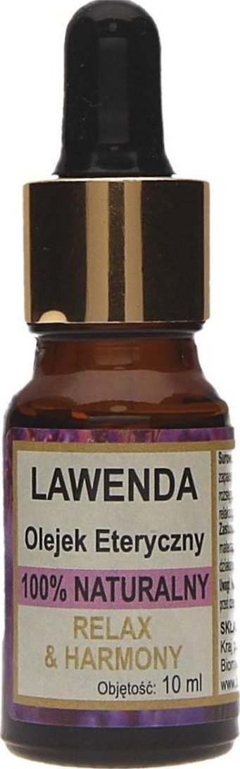 Biomika Naturalny olejek eteryczny Lawendowy 10ml