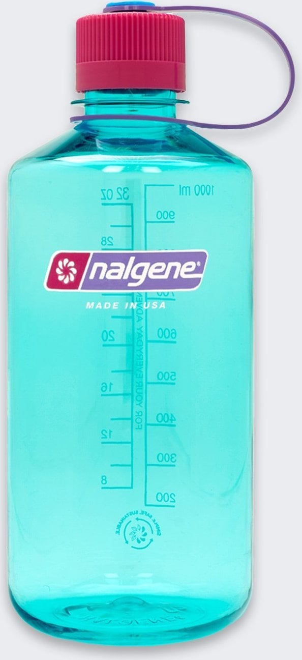 Nalgene Butelka Nalgene z Szerokim Ustnikiem NM 1 L Surfer