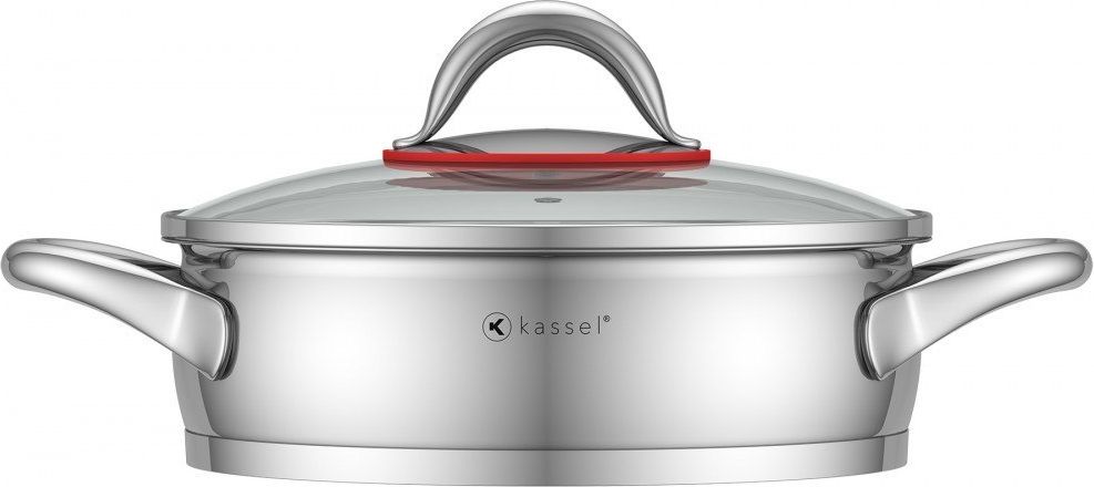 Kassel Garnek płaski Aster niski 24cm (93025)